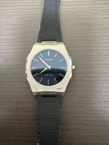 D1 MILANO 남성용 손목시계 아날로그