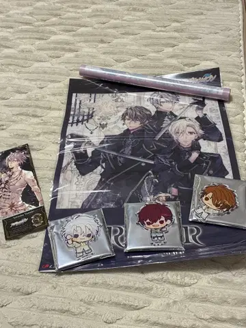 아이들리시 세븐 굿즈