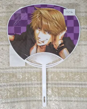 최유기 DICE&GUNS 부채 삼장