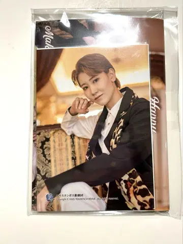 하우텐보스 가극단 벌스데이 토크쇼 보이스 메시지