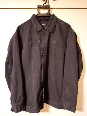 alvana / NATURAL TWILL SHORT JACKET