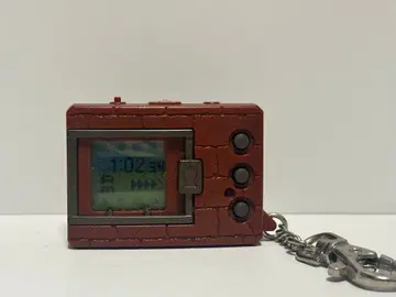 초대 디지몬 디지털 몬스터 본체 작동 확인 완료