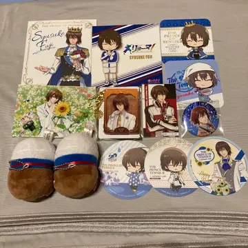 신 테니스의 왕자님 후지 슈스케 묶음 판매 테니스의 왕자님