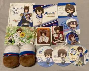 신 테니스의 왕자님 후지 슈스케 묶음 판매 테니스의 왕자님