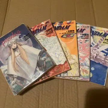 [턴에이] 건담 : Episodes 5권