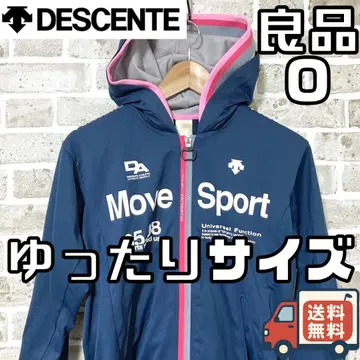 [ 24시간 이내/선착순 ] 데상트 무브스포츠 여성용 후드티 O