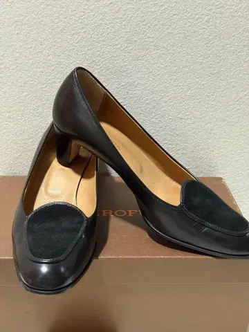 히로프 펌프스 미들힐