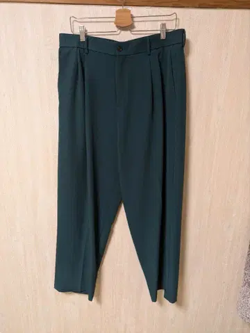 ZARA 슬랙스 와이드 팬츠