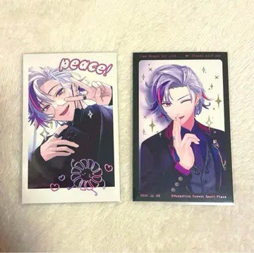 후와 미나토 폴라로이드 1st LIVE cheers with you