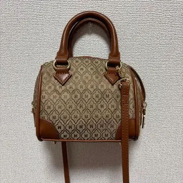 MONOGRAM MINI BOSTON 백