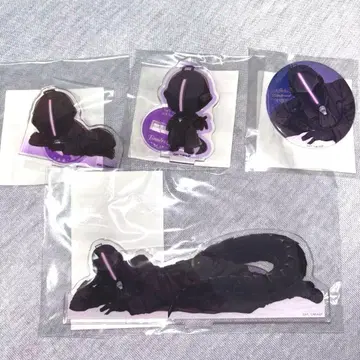 메이드 인 어비스 불면증 복권 아크릴 스탠드 캔뱃지 본드르도 세트