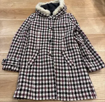 앤 바이 핑키앤다이앤 코트 사이즈 38