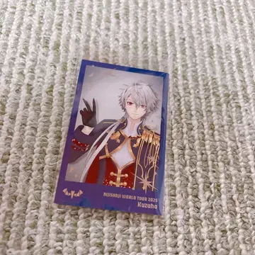 니지산지 쿠츠하 폴라로이드풍 카드 세트