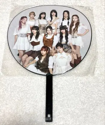 ME:I 라포스타 집합 부채 LAPOSTA 2025