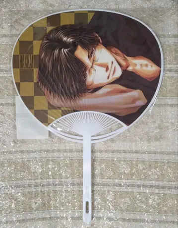 최유기 DICE&GUNS 부채 핫카이