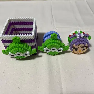 토이스토리 펄러비즈