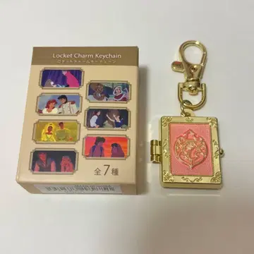 디즈니 로켓 참 키체인 잠자는 숲속의 미녀