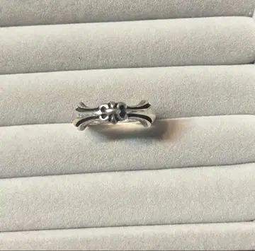 실버 925 반지 핑키링