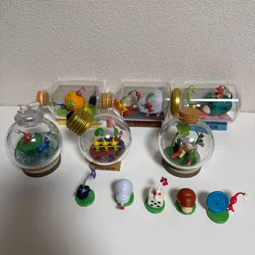 피크민 테라리움 컬렉션 묶음 판매