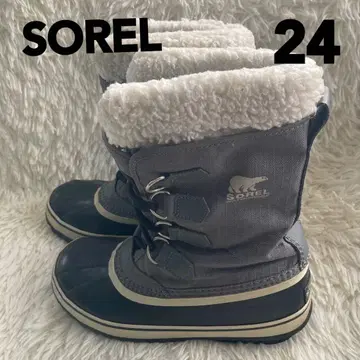 SOREL 소렐 스노우 부츠 방수 부츠 24