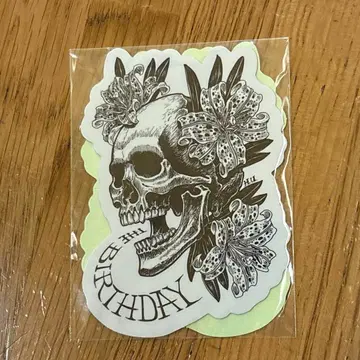 thebirthday 스티커