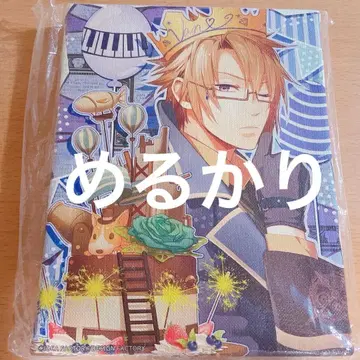 오토메이트 팬클럽 오토모바 코도리아 반 캔버스 보드 당선품