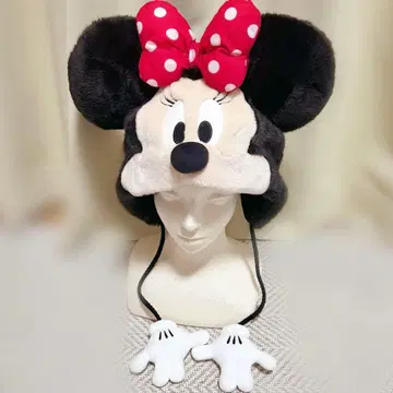 미니 마우스 프리 사이즈 팬캡 즉시 구매 가능