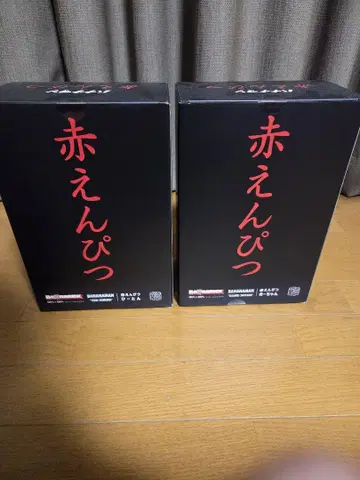 바나나맨 빨간 연필 베어브릭 미개봉품