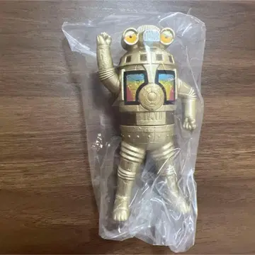 새상품 울트라맨 한정판 소프트 비닐 피규어 킹조 세븐거