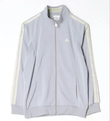 adidas 그레이 트랙 자켓 M