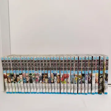 원펀맨 1~31권 세트