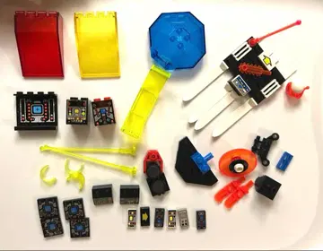 올드 레고 스페이스 6834 외