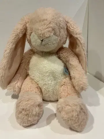 BUNNIE BY THE BAY 토끼 봉제 인형