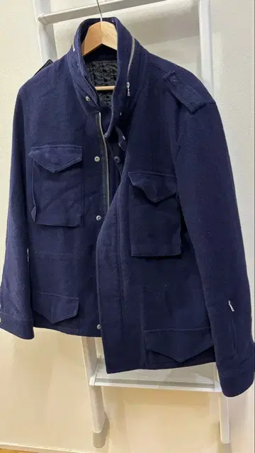 SOPHNET 자켓 네이비 L 사이즈