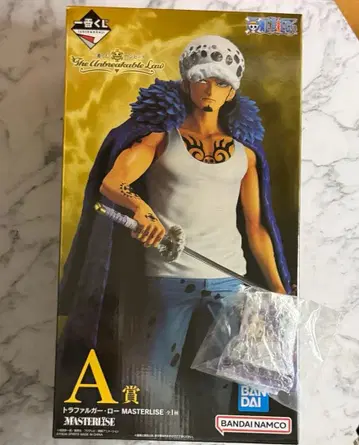 원피스 제일복권 A상 트라팔가 로 피규어 i상 아크릴 키링