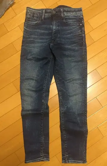 지스타 로우 데님 31인치