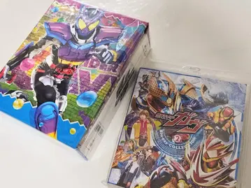 가면라이더 가브 Blu-ray COLLECTION 1 2