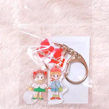 요시즈미 와타루 POP UP 마멀레이드 보이 미키&유 아크릴 키링 2