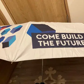 만박 영국 접이식 우산