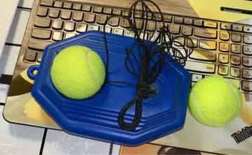 테니스 트레이닝 용품 (공 포함)