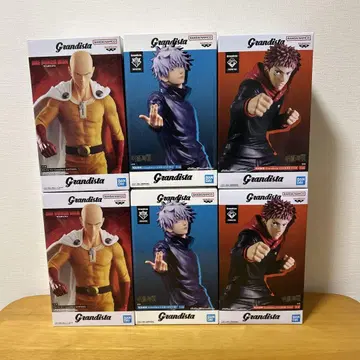 주술회전 원펀맨 그란디타 묶음 판매