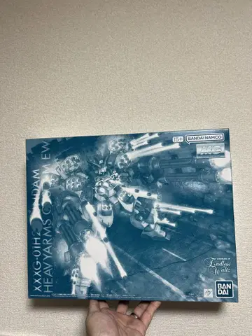 MG 1/100 건담 헤비암즈 개 EW