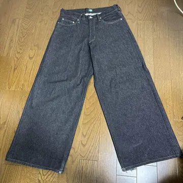 that's life 리지드 데님