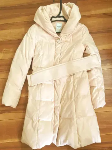 titty&Co. 핑크 다운 자켓