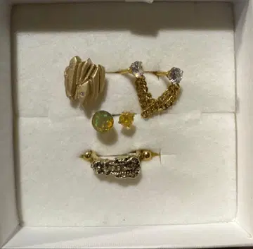 MEDISTORE 메디스토어 14G 16G 커프스 바디피어싱 단종