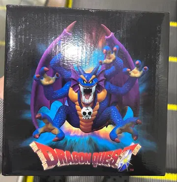 드래곤 퀘스트 AM 전설의 마왕 피규어 시도