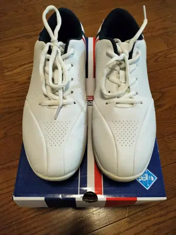 골프화 유에스애슬릿 화이트 25.5