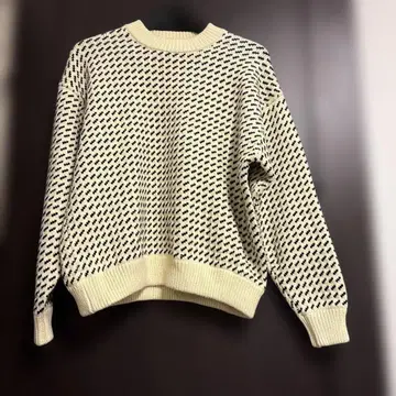 L.L.Bean 바즈아이 니트