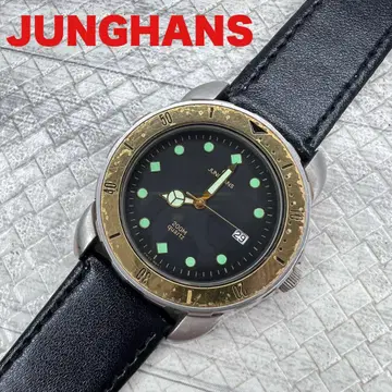 JUNGHANS 손목시계 EWJ-1013M