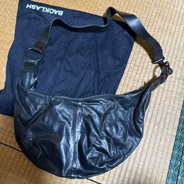 ISAMU KATYAMA BACK LASH 바나나백